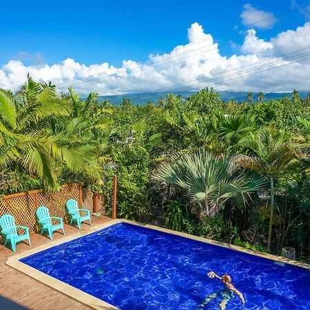 Lynn'S Getaway Hotel Apia Eksteriør billede