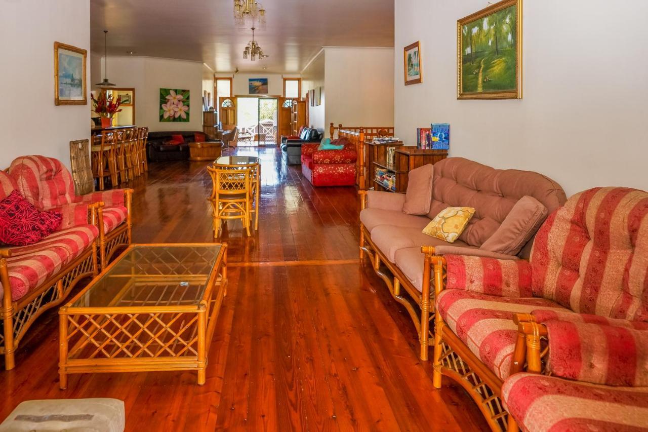 Lynn'S Getaway Hotel Apia Eksteriør billede