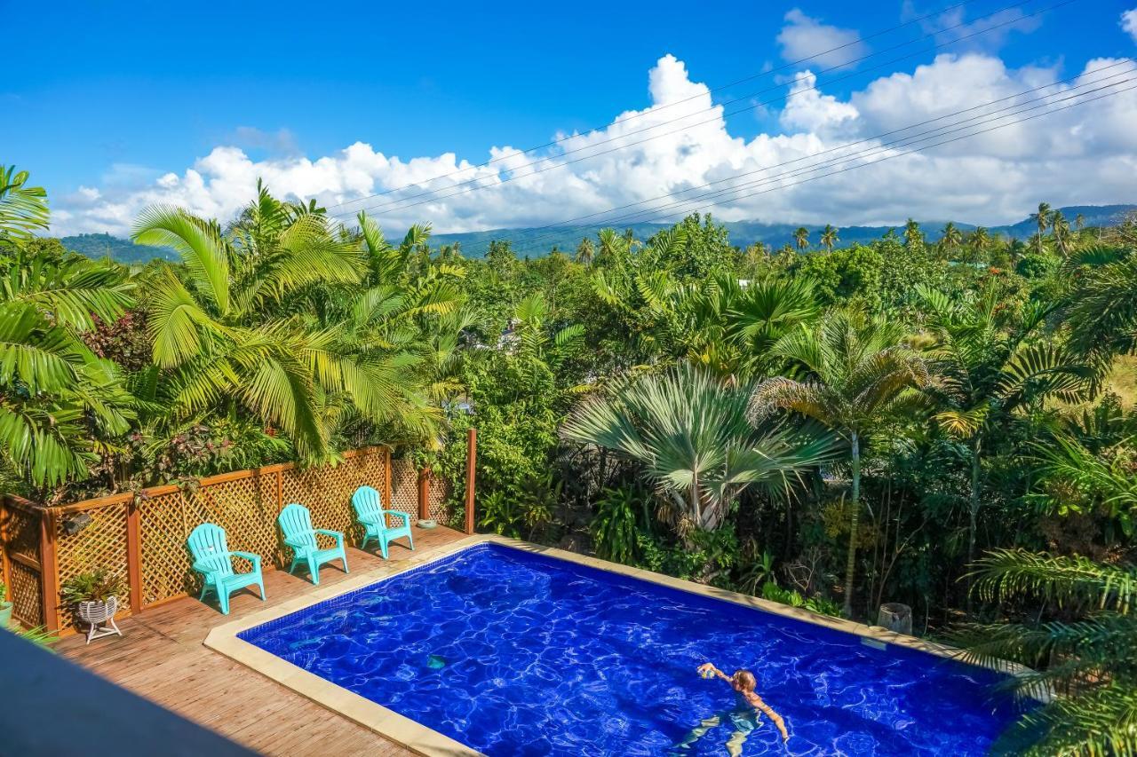 Lynn'S Getaway Hotel Apia Eksteriør billede