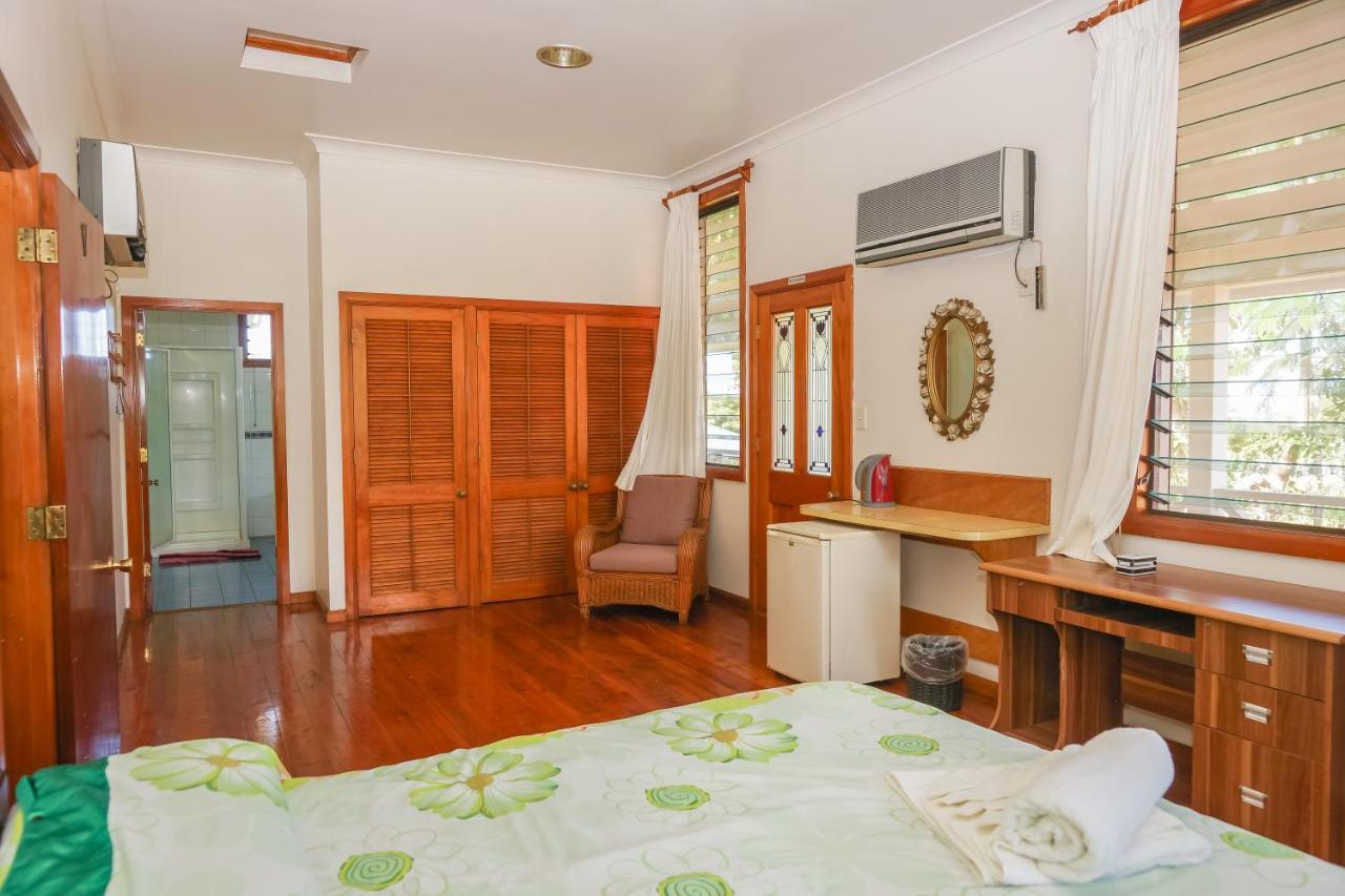 Lynn'S Getaway Hotel Apia Eksteriør billede