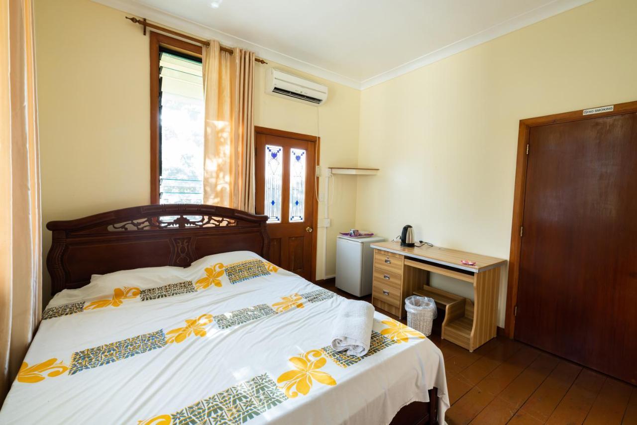 Lynn'S Getaway Hotel Apia Eksteriør billede