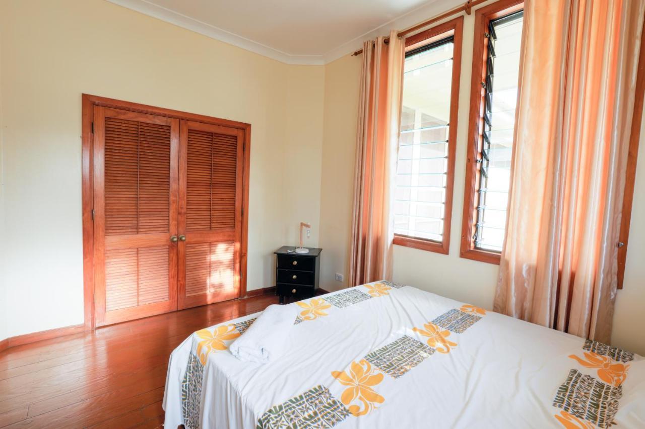 Lynn'S Getaway Hotel Apia Eksteriør billede
