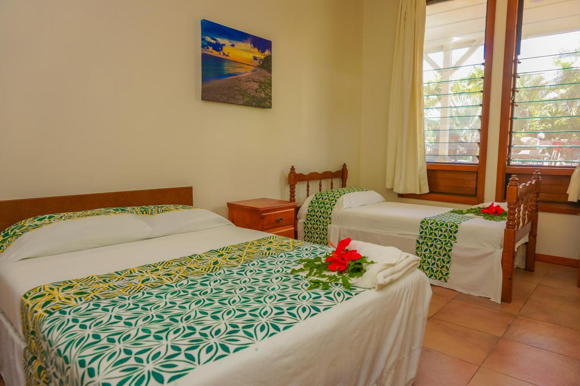Lynn'S Getaway Hotel Apia Eksteriør billede