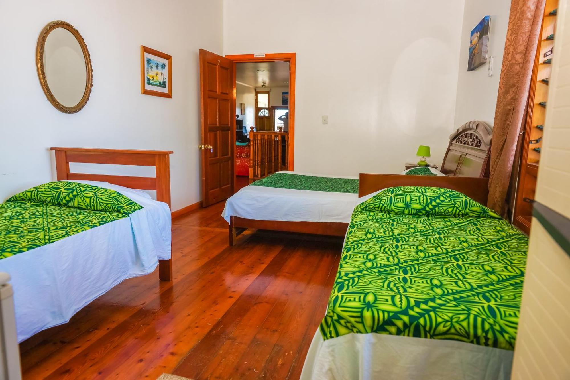 Lynn'S Getaway Hotel Apia Eksteriør billede