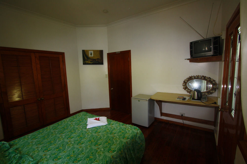Lynn'S Getaway Hotel Apia Eksteriør billede