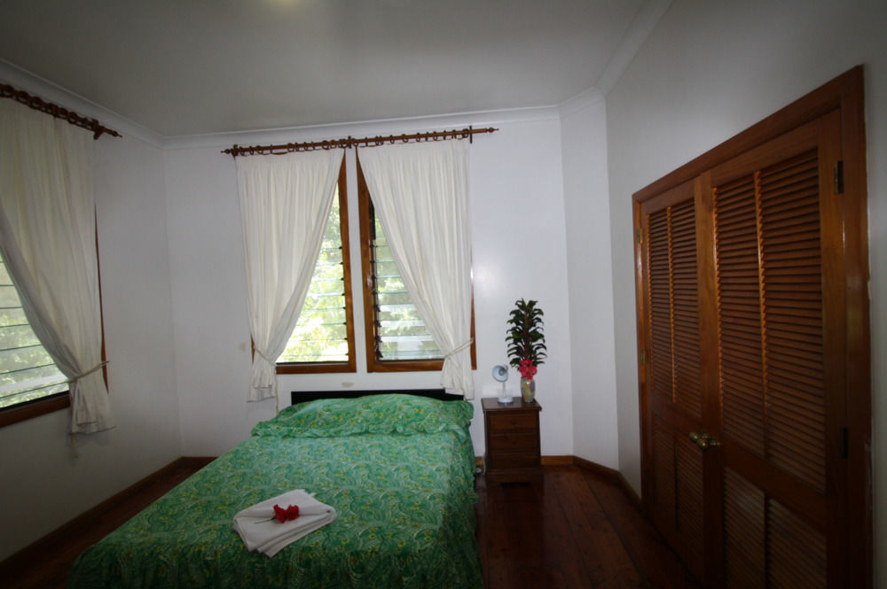 Lynn'S Getaway Hotel Apia Eksteriør billede