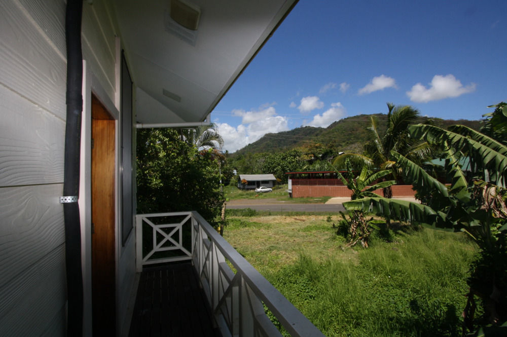 Lynn'S Getaway Hotel Apia Eksteriør billede