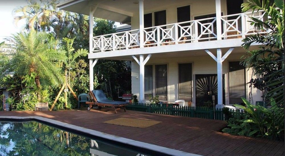 Lynn'S Getaway Hotel Apia Eksteriør billede