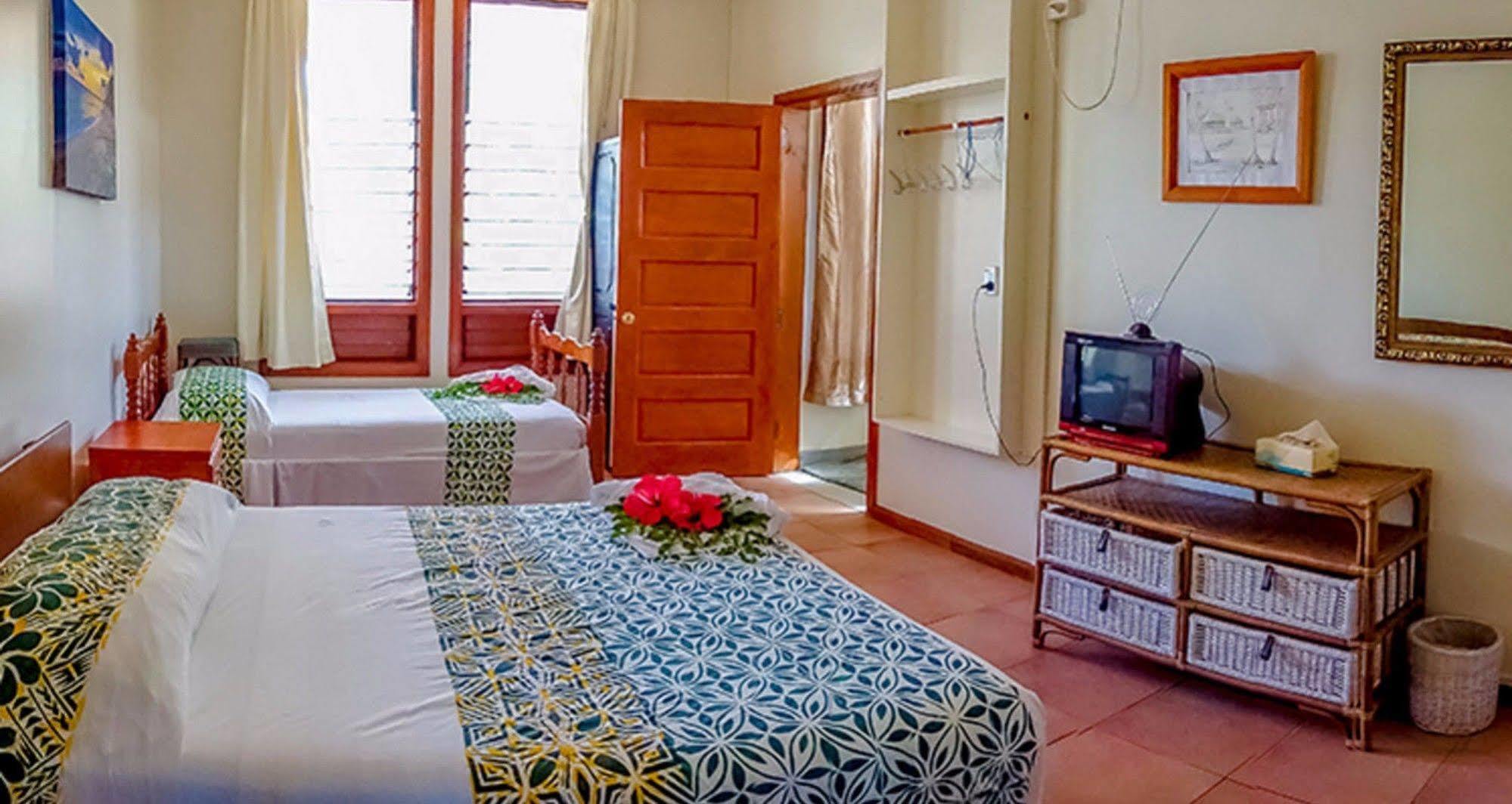 Lynn'S Getaway Hotel Apia Eksteriør billede