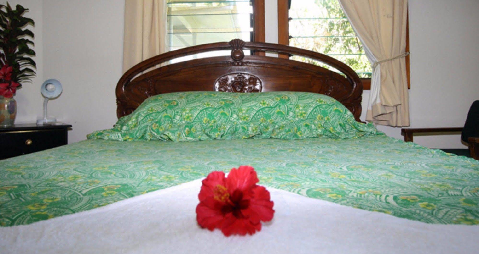 Lynn'S Getaway Hotel Apia Eksteriør billede