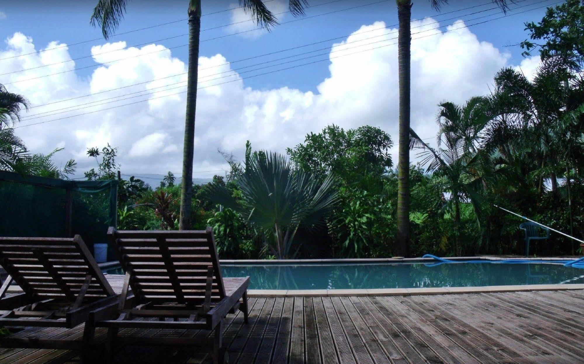 Lynn'S Getaway Hotel Apia Eksteriør billede