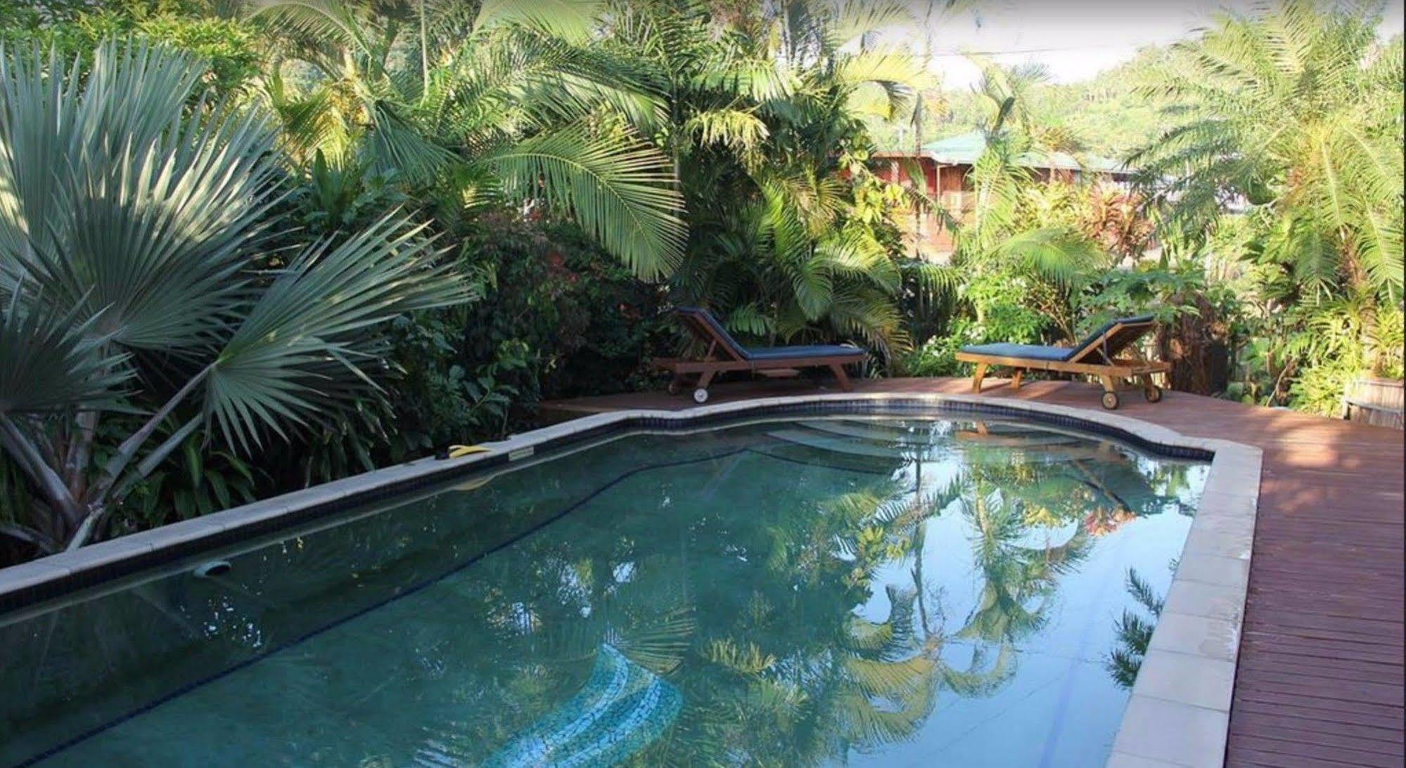 Lynn'S Getaway Hotel Apia Eksteriør billede