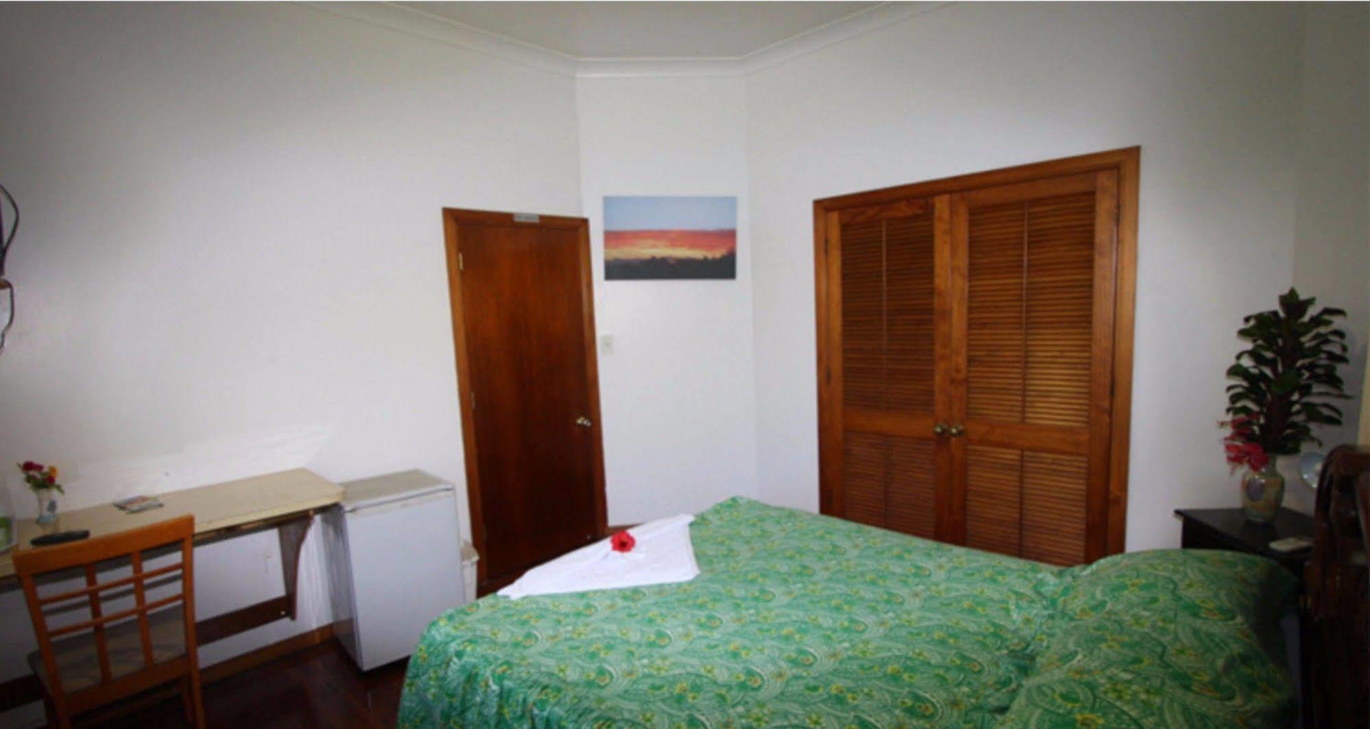 Lynn'S Getaway Hotel Apia Eksteriør billede