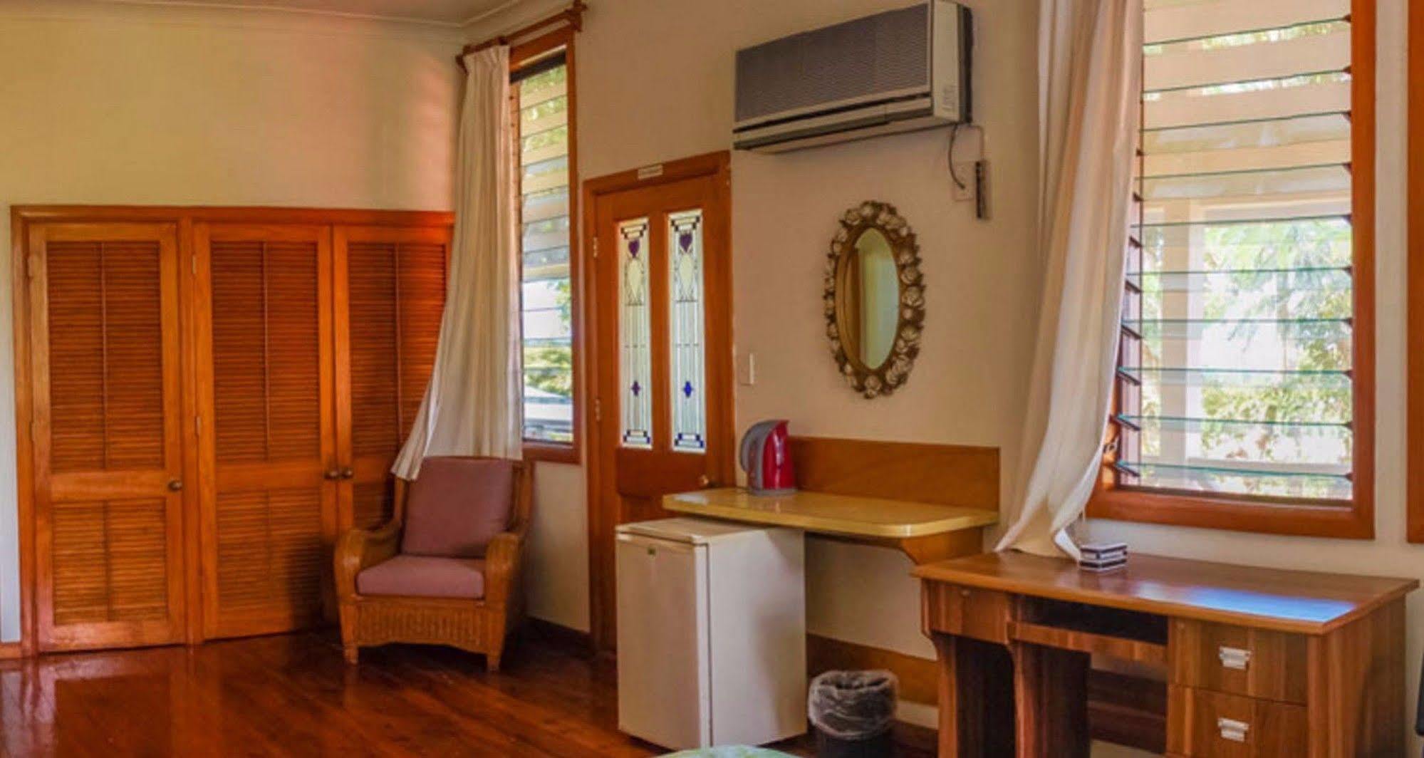 Lynn'S Getaway Hotel Apia Eksteriør billede